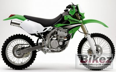 2005 Kawasaki KLX 300 R photo